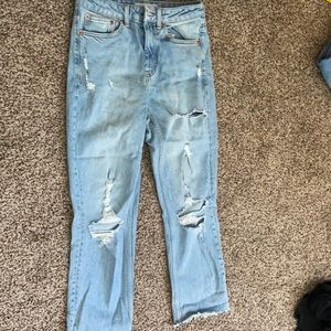 Topshop jeans